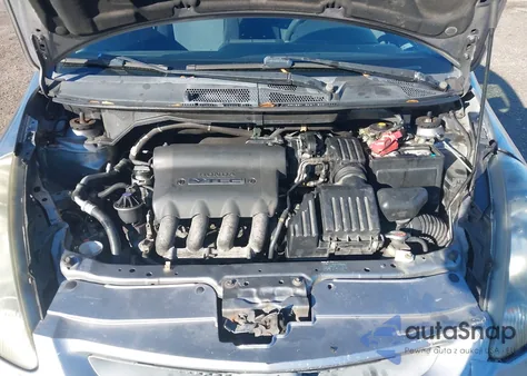 2008 Honda Fit Sport from USA, damaged, VIN JHMGD38638S064335